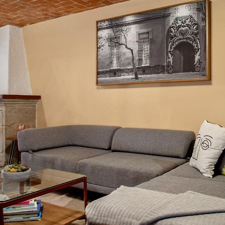 Mi Zona Lodging Coyoacan Mexico Extérieur photo