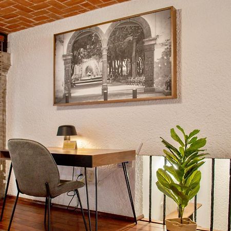 Mi Zona Lodging Coyoacan Mexico Extérieur photo