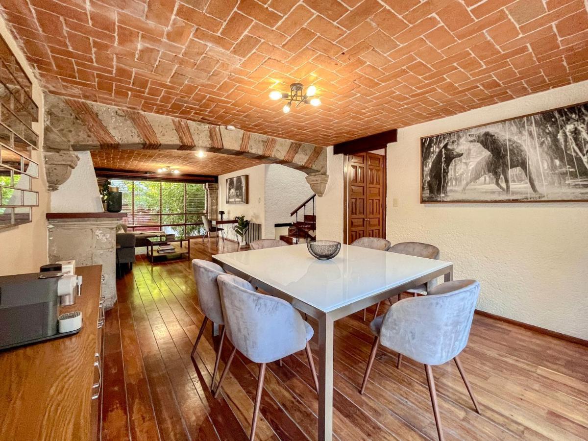 Mi Zona Lodging Coyoacan Mexico Extérieur photo