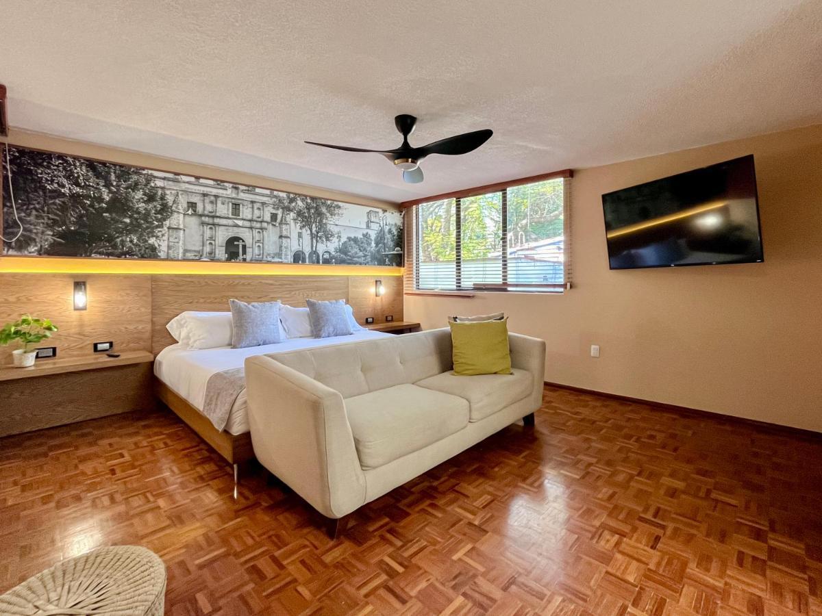 Mi Zona Lodging Coyoacan Mexico Extérieur photo