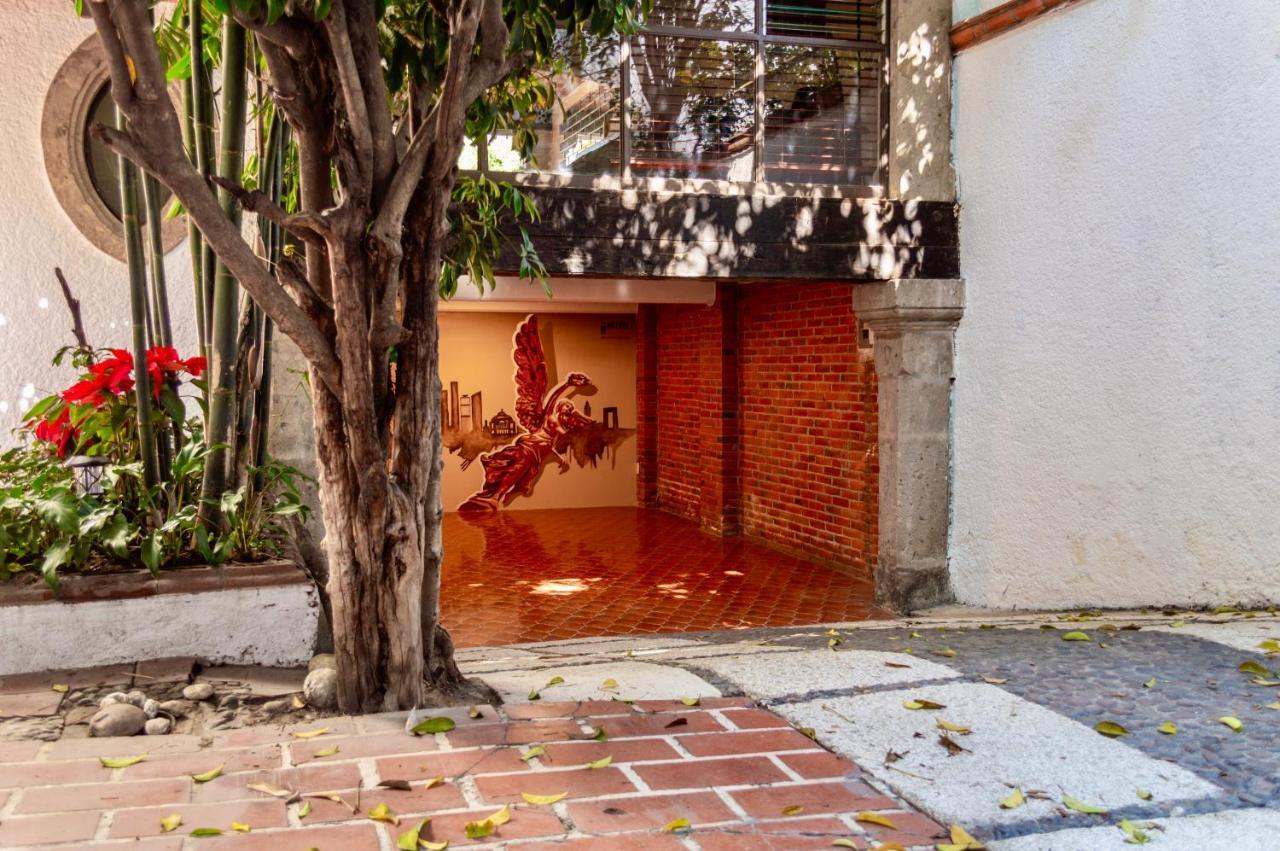 Mi Zona Lodging Coyoacan Mexico Extérieur photo