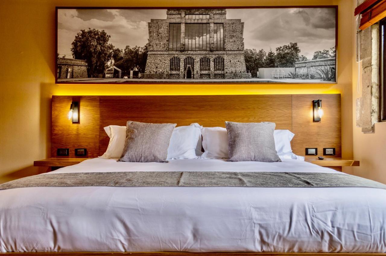 Mi Zona Lodging Coyoacan Mexico Extérieur photo