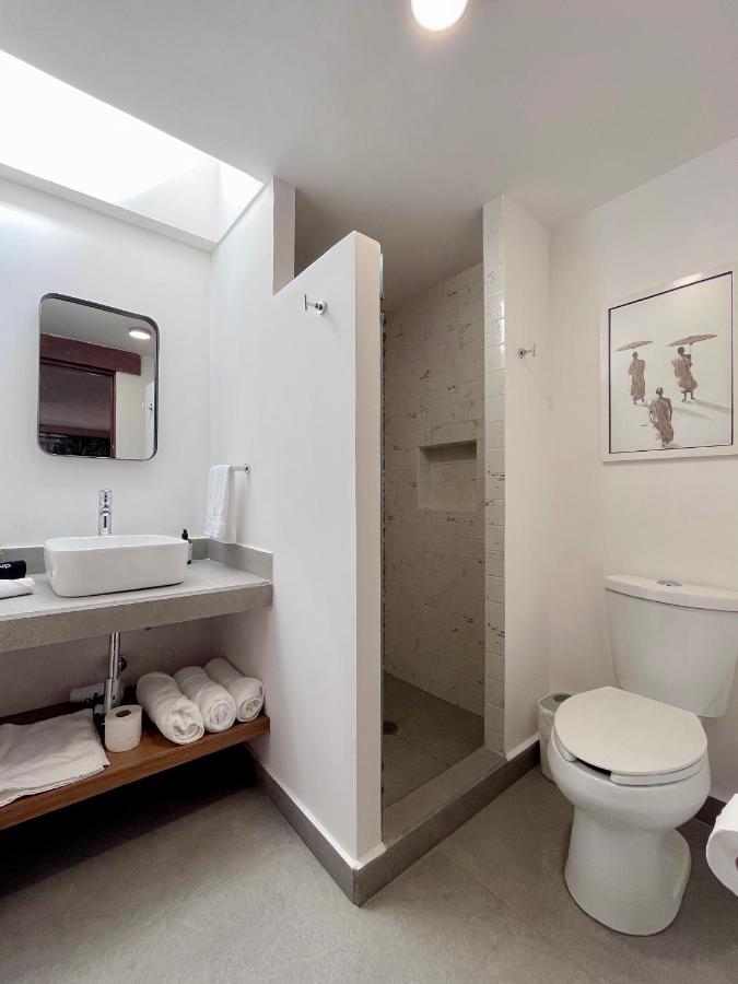 Mi Zona Lodging Coyoacan Mexico Extérieur photo