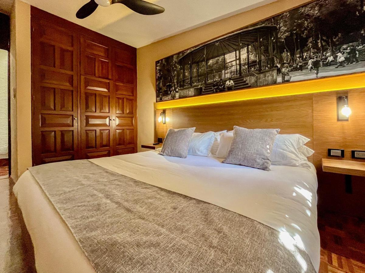 Mi Zona Lodging Coyoacan Mexico Extérieur photo